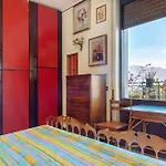 L'attico Con Terrazza Vista לאבנו-מומבלו