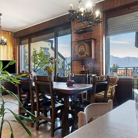Apartmán L'attico Con Terrazza Vista