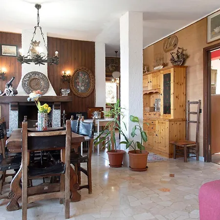 Apartmán L'attico Con Terrazza Vista Laveno-Mombello