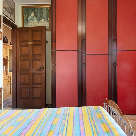 Apartmán L'attico Con Terrazza Vista