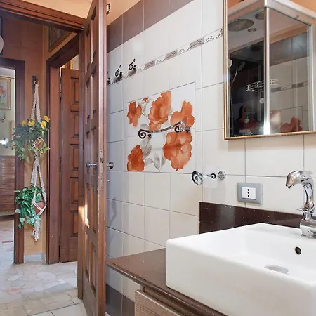 Apartmán L'attico Con Terrazza Vista *