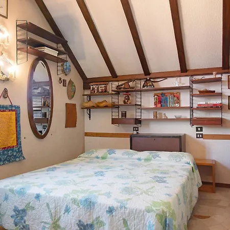 Apartmán L'attico Con Terrazza Vista Laveno-Mombello