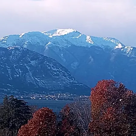 Apartmán L'attico Con Terrazza Vista *